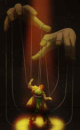 Puppeteer Puppeteer